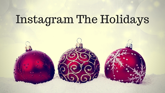 instagram the holidays